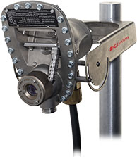 MetCam: Optical Gas Imaging Camera